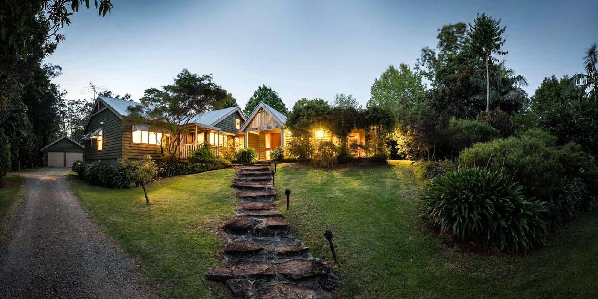 Villa Mt Glorious Getaways Mount Glorious Esterno foto